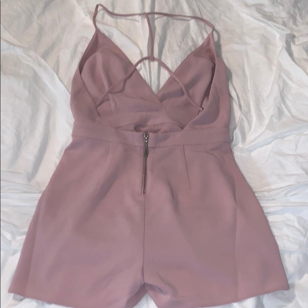 NBD X NAVEN Romper - Picture 4 of 5